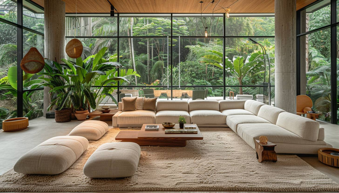 Biophilic Design: Bringing Nature into Modern Homes