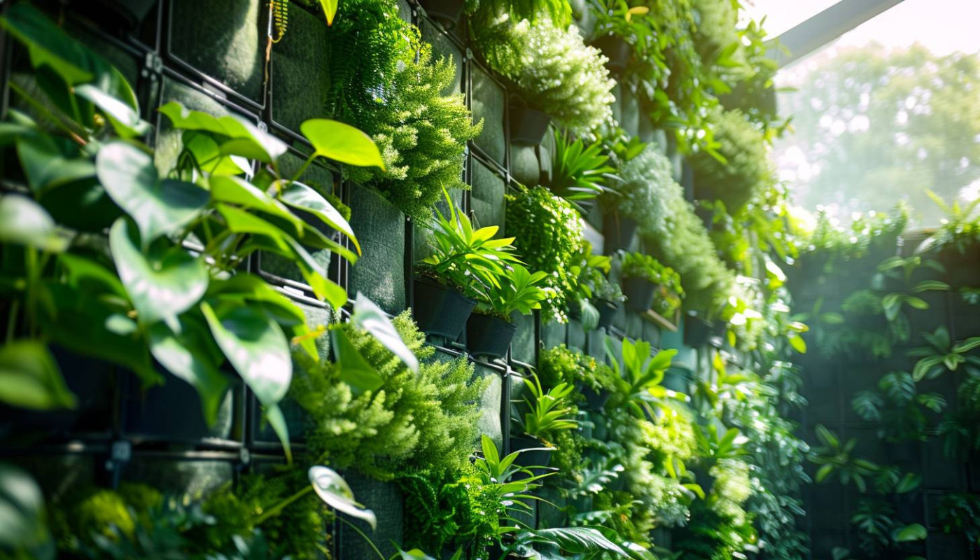 Discovering the Power of Vertical Gardening