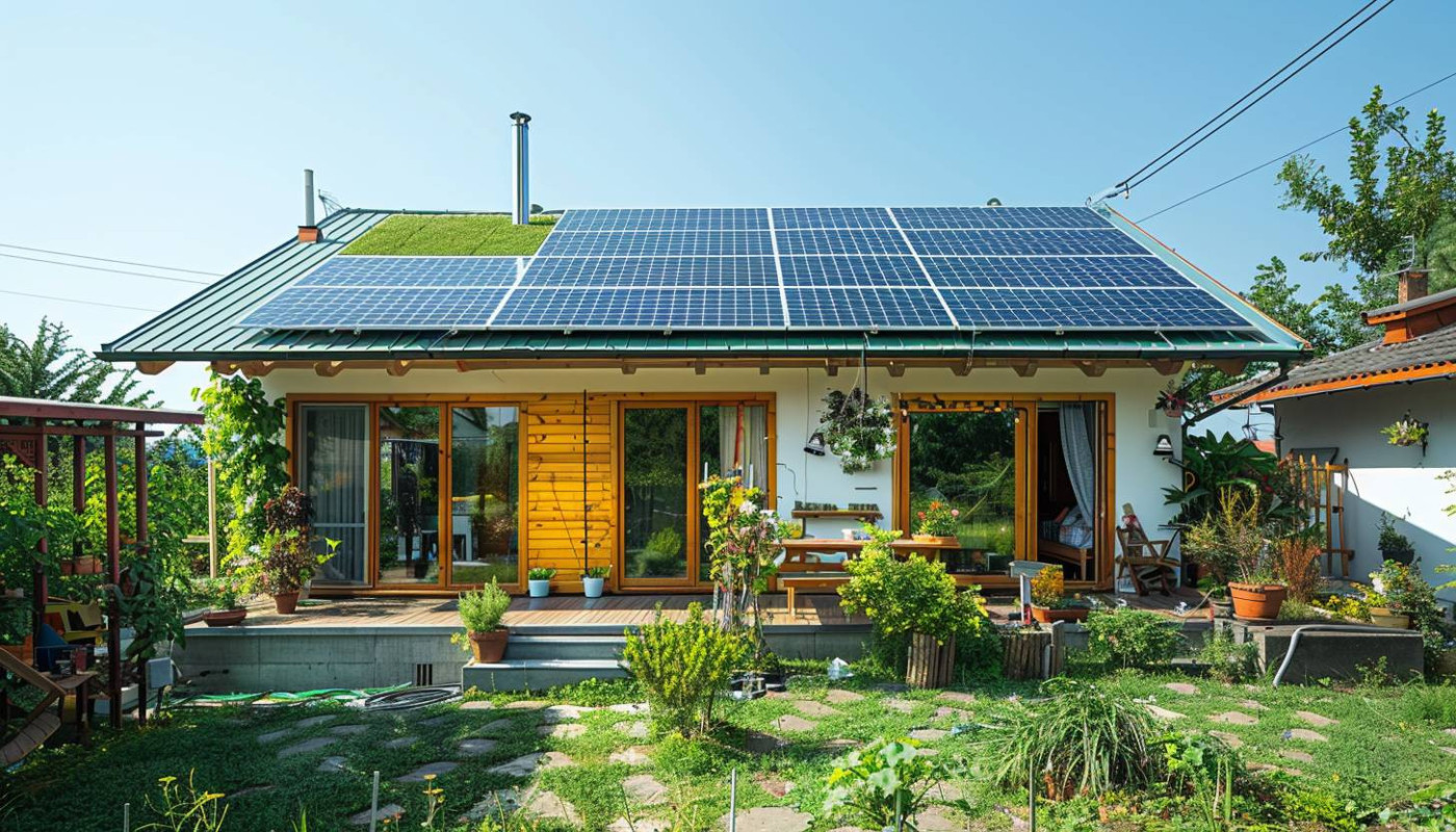 Eco-friendly Renovations for a Greener Home