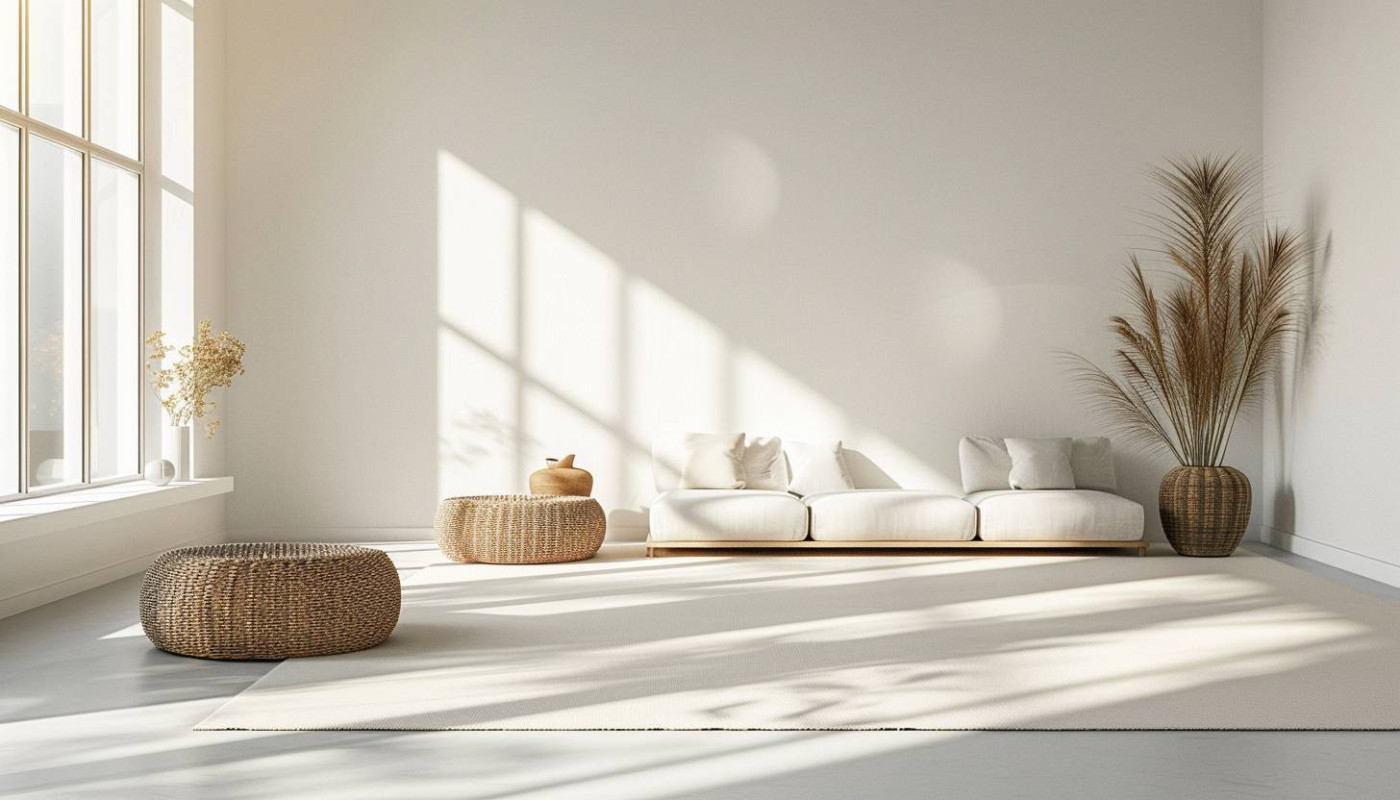 Minimalism: Transforming Spaces with Less